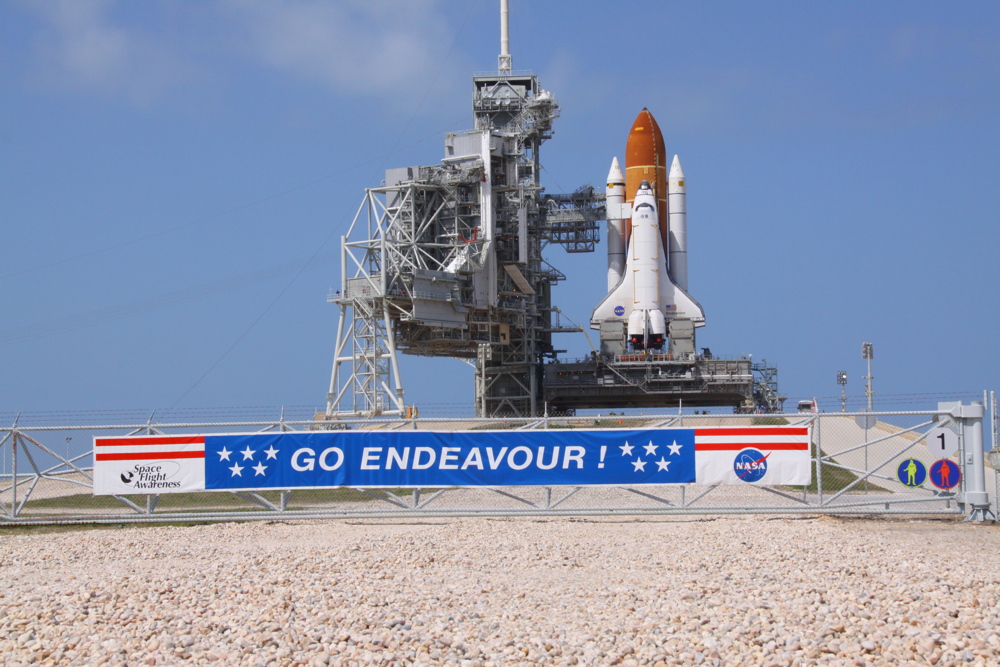NASA Delays Shuttle Endeavour's Last Launch a Week for Repairs